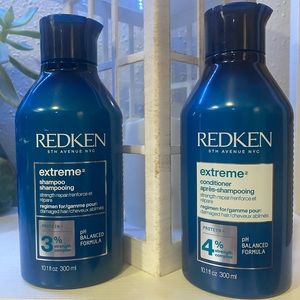 Redken Extreme Shampoo & Conditioner Duo